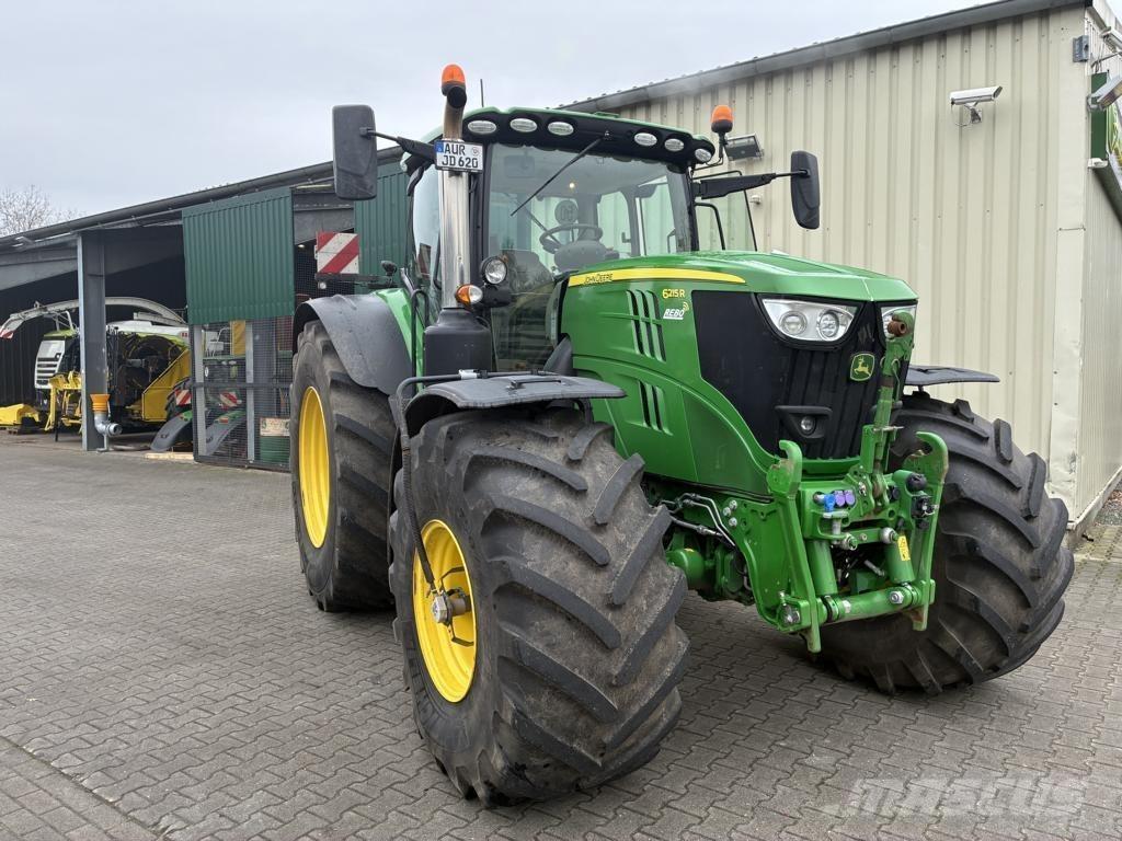 John Deere 6215 R Traktörler