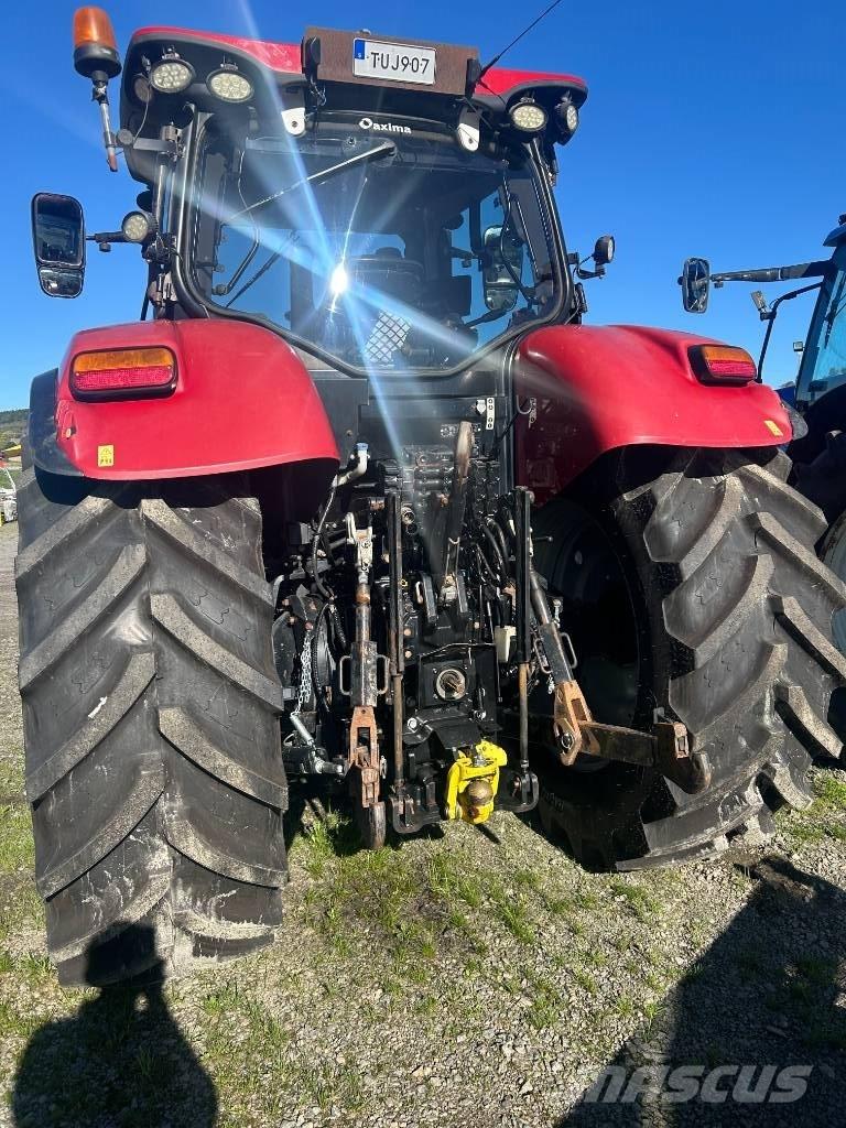 Case IH Puma 165 CVX Traktörler