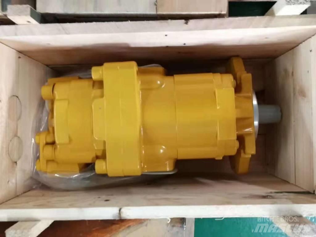 Komatsu D85A-18 pump Hidrolik