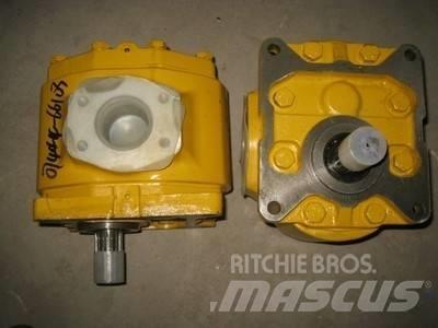 Komatsu D85A-18 pump Hidrolik