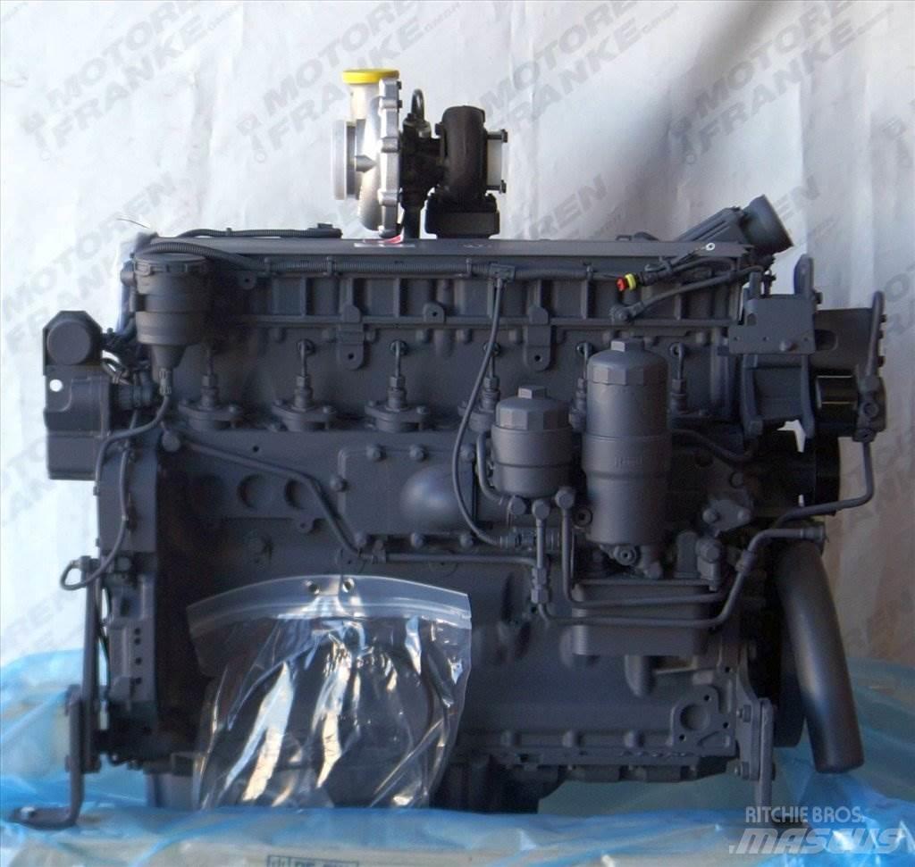Deutz AG BF6M2013C Motorlar