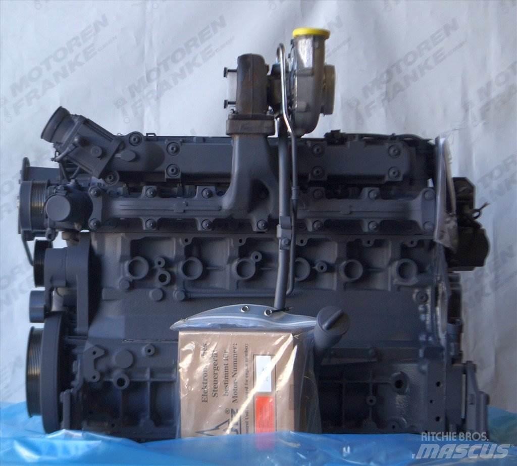 Deutz AG BF6M2013C Motorlar