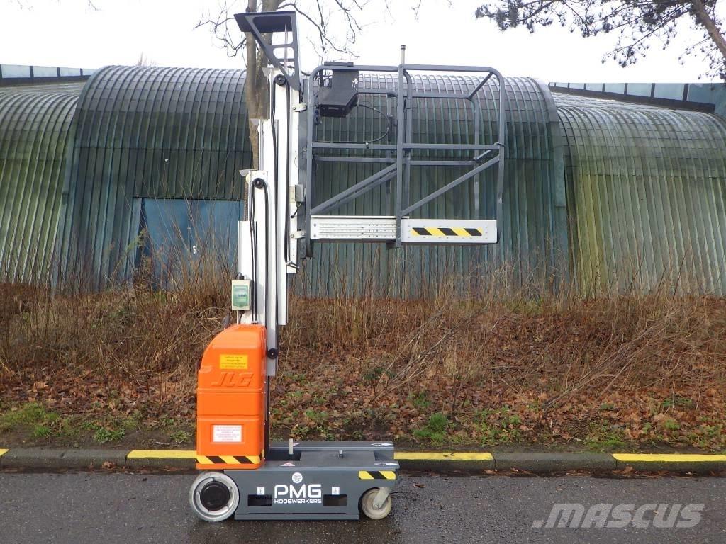 JLG 20MVL Personel Platformları ve Cephe Asansörleri