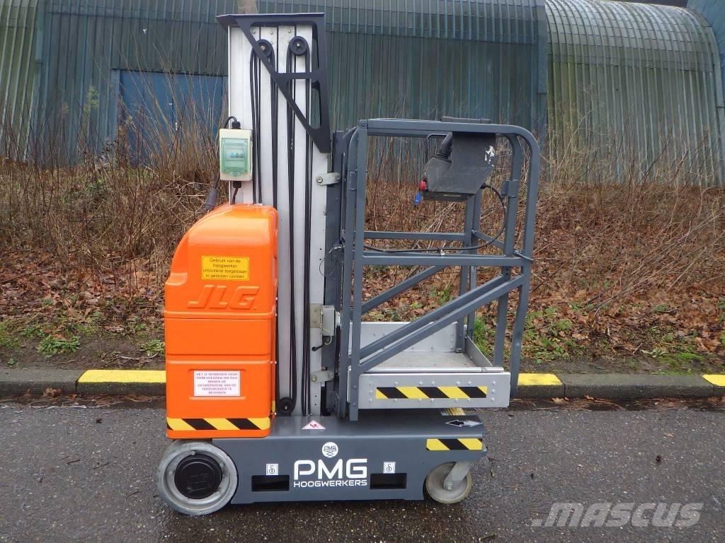 JLG 20MVL Personel Platformları ve Cephe Asansörleri