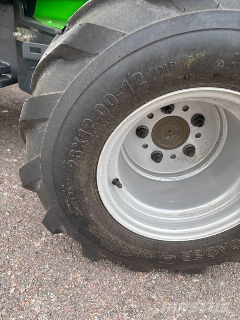 Avant 528 Küçük araçlar