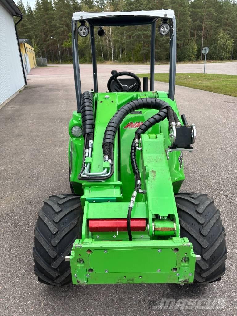 Avant 528 Küçük araçlar