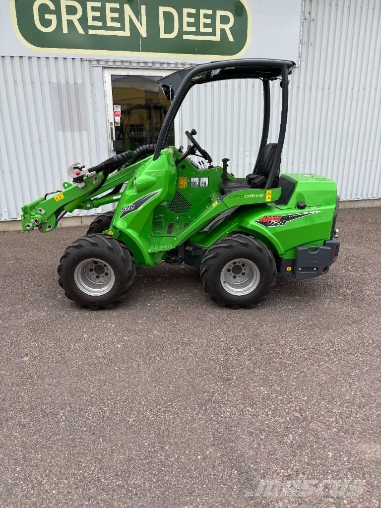 Avant 528 Küçük araçlar