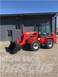 Manitou AS90 Tekerlekli yükleyiciler