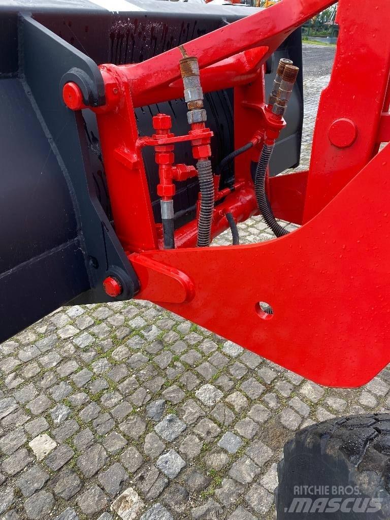 Manitou AS90 Tekerlekli yükleyiciler