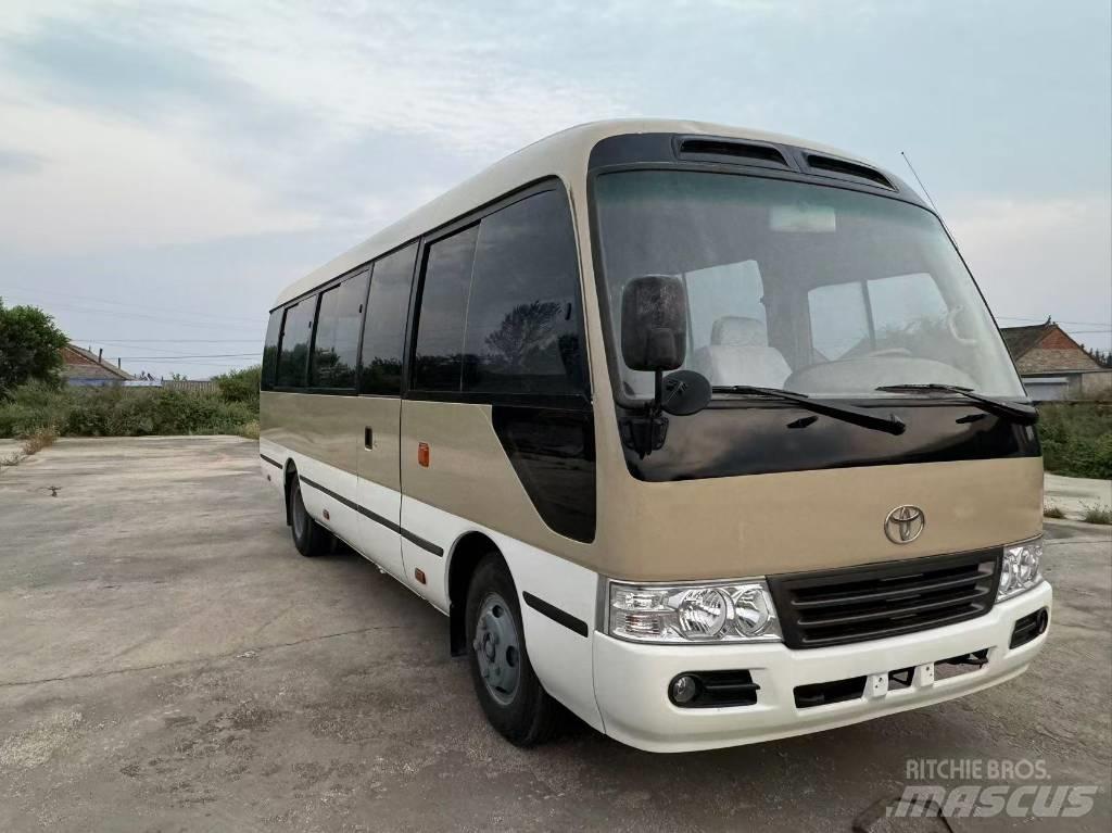 Toyota Coaster Sehirlerarasi otobüsler