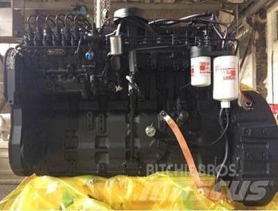 Cummins 6CTA8.3-C175 Motorlar