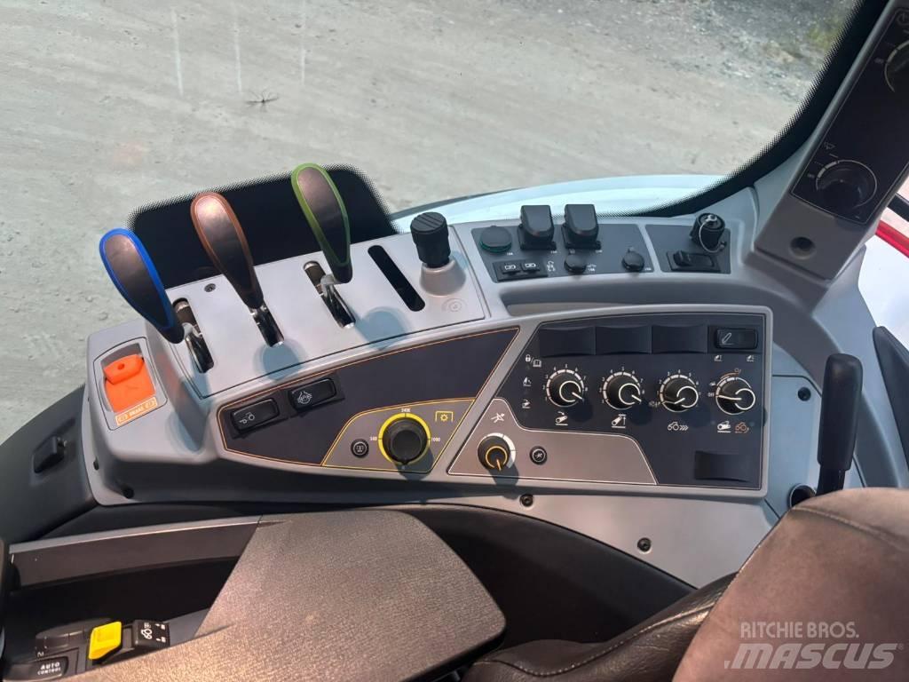 Valtra T 145 Orman traktörleri