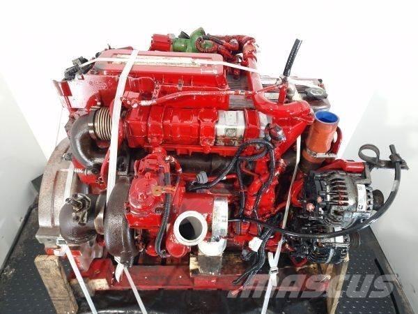 Cummins ISL9E6380 Motorlar
