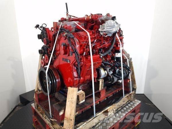 Cummins ISL9E6380 Motorlar