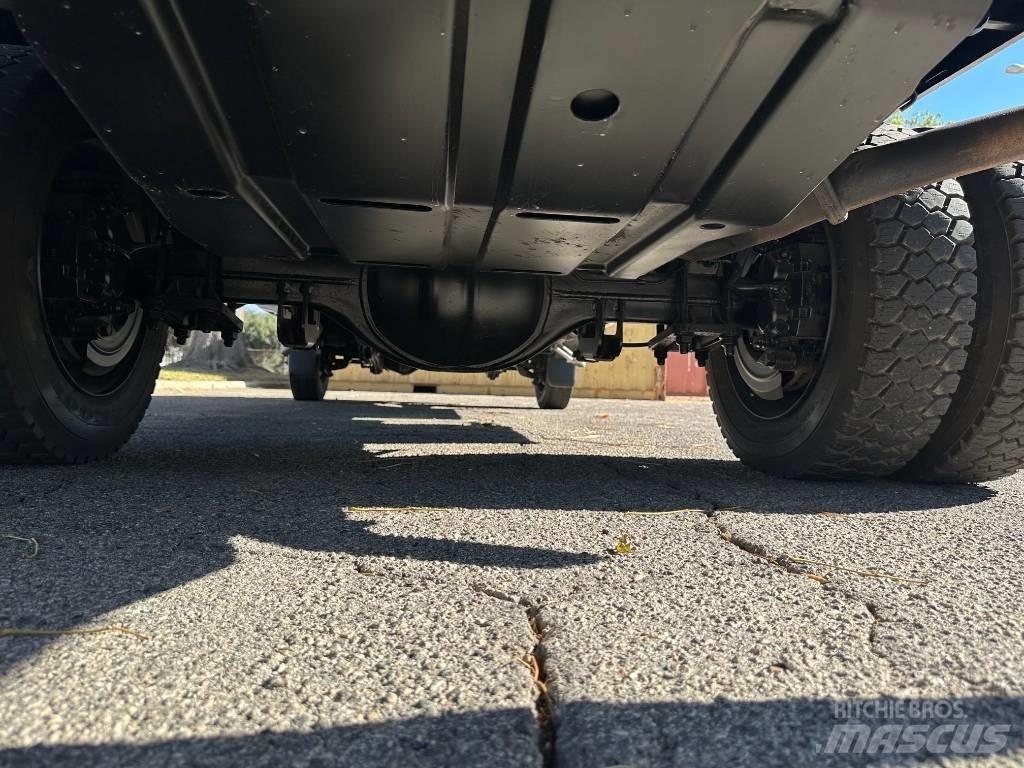 Ford F450 Talas kamyonlari