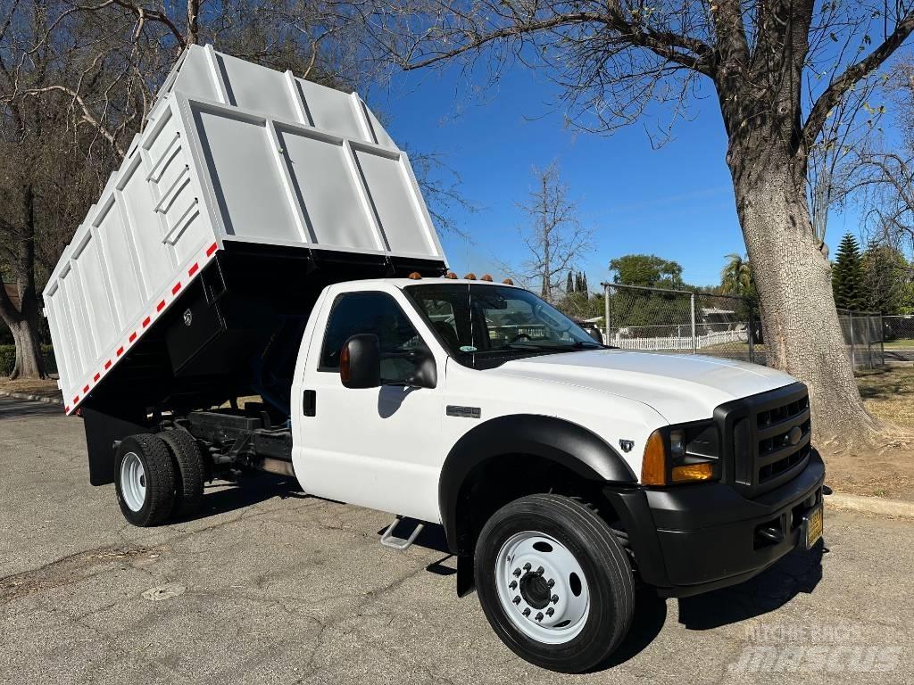 Ford F450 Talas kamyonlari