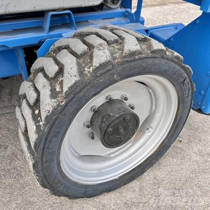 Genie GS-5390 Makasli platformlar