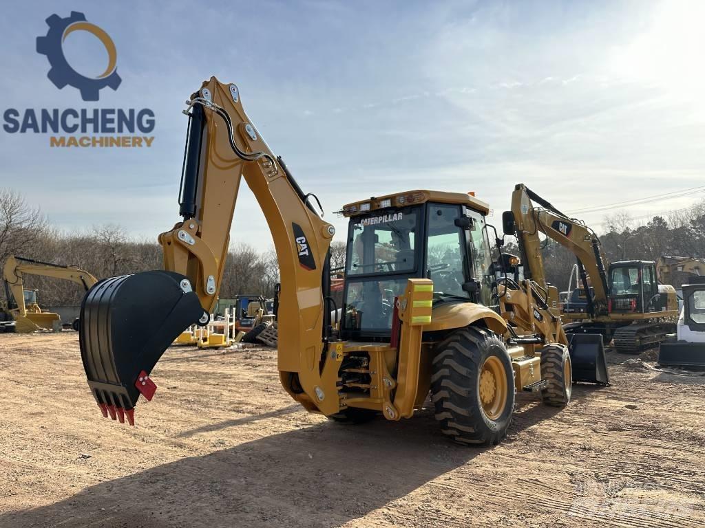 CAT 420 F2 Kazıcı yükleyiciler - beko loder