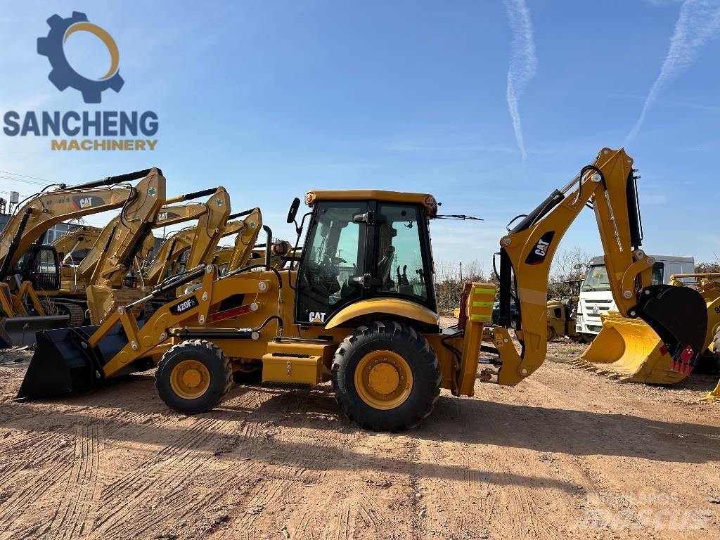 CAT 420 F2 Kazıcı yükleyiciler - beko loder