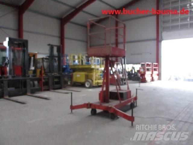  VFW Fokker G900 Diger lift ve platformlar
