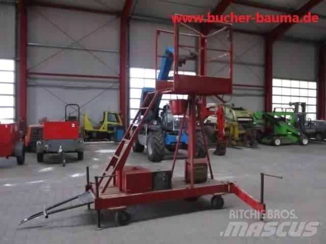  VFW Fokker G900 Diger lift ve platformlar