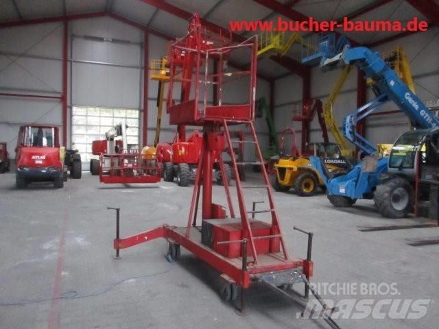  VFW Fokker G900 Diger lift ve platformlar