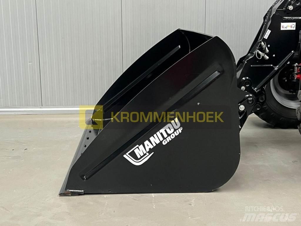Manitou CBA 2500 Kovalar