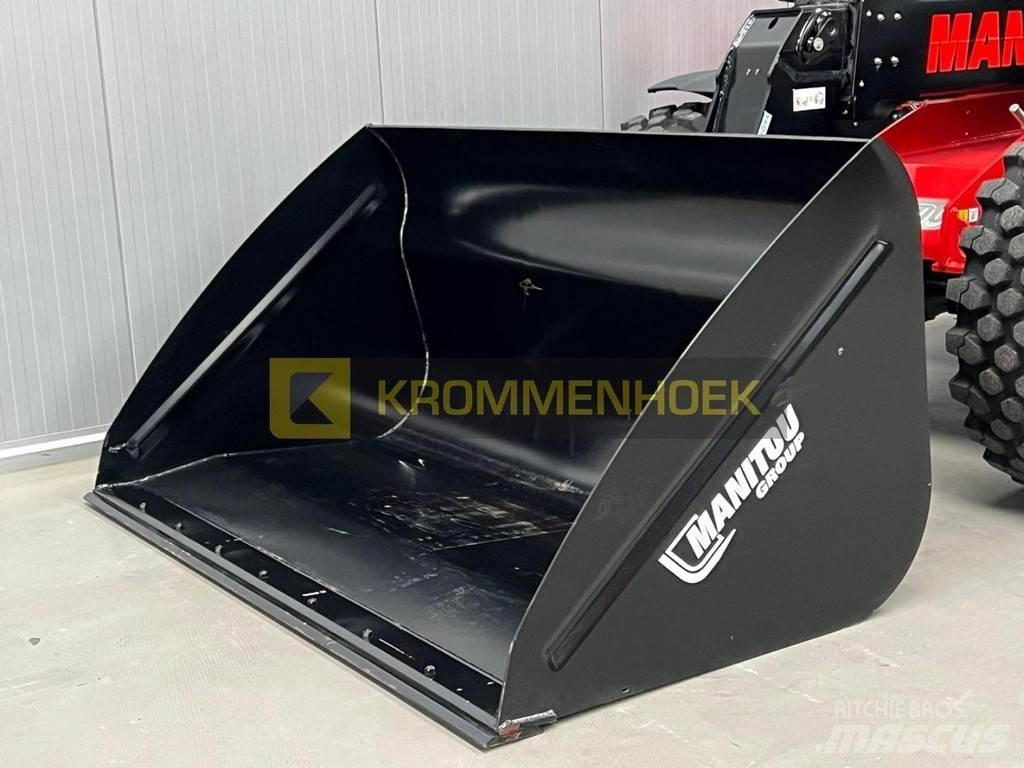 Manitou CBA 2500 Kovalar