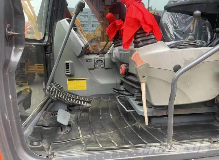 Doosan DX80 Midi ekskavatörler 7 - 12 t