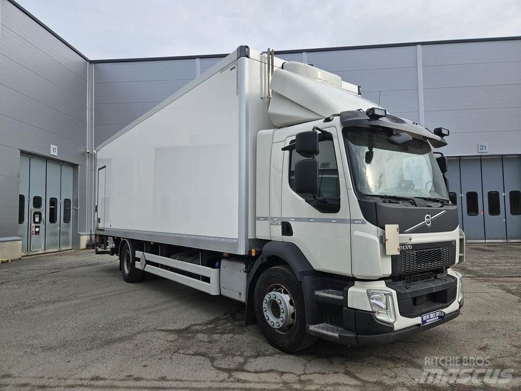 Volvo FL Kapali kasa kamyonlar