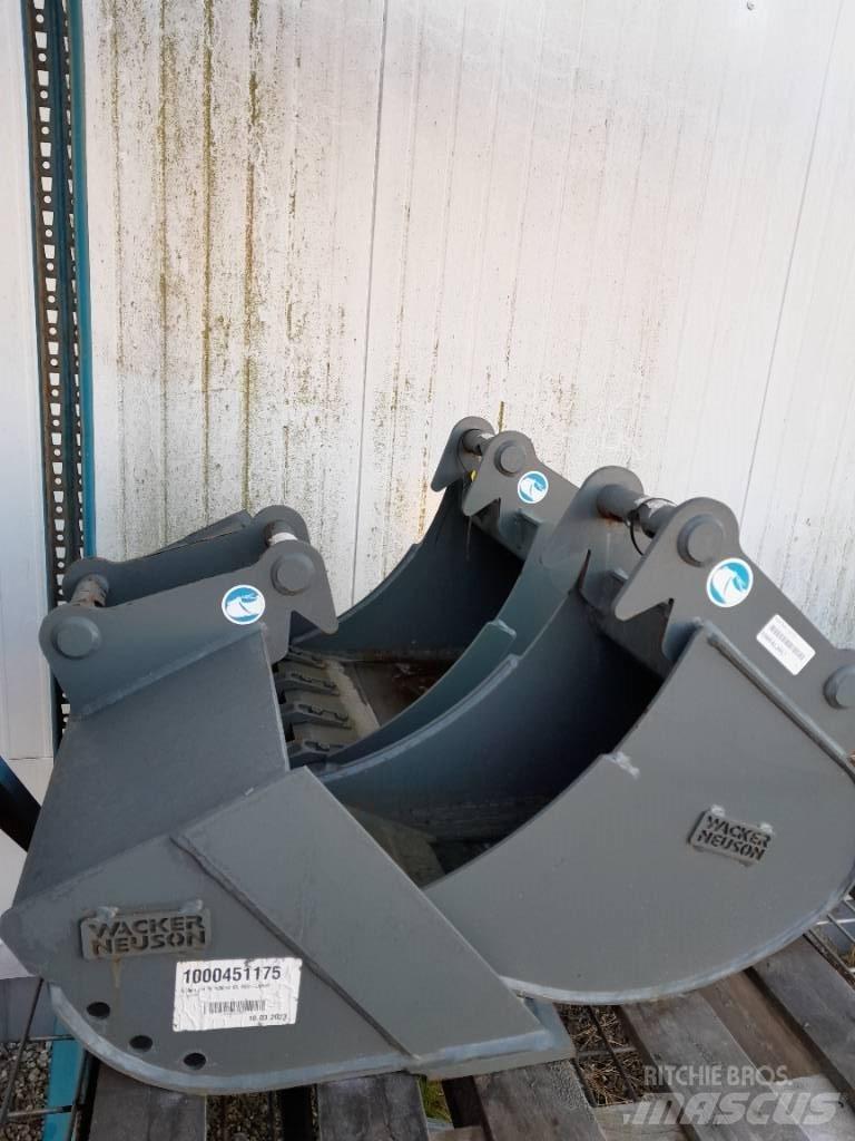 Wacker Neuson ET20 Kırıcı kepçeler