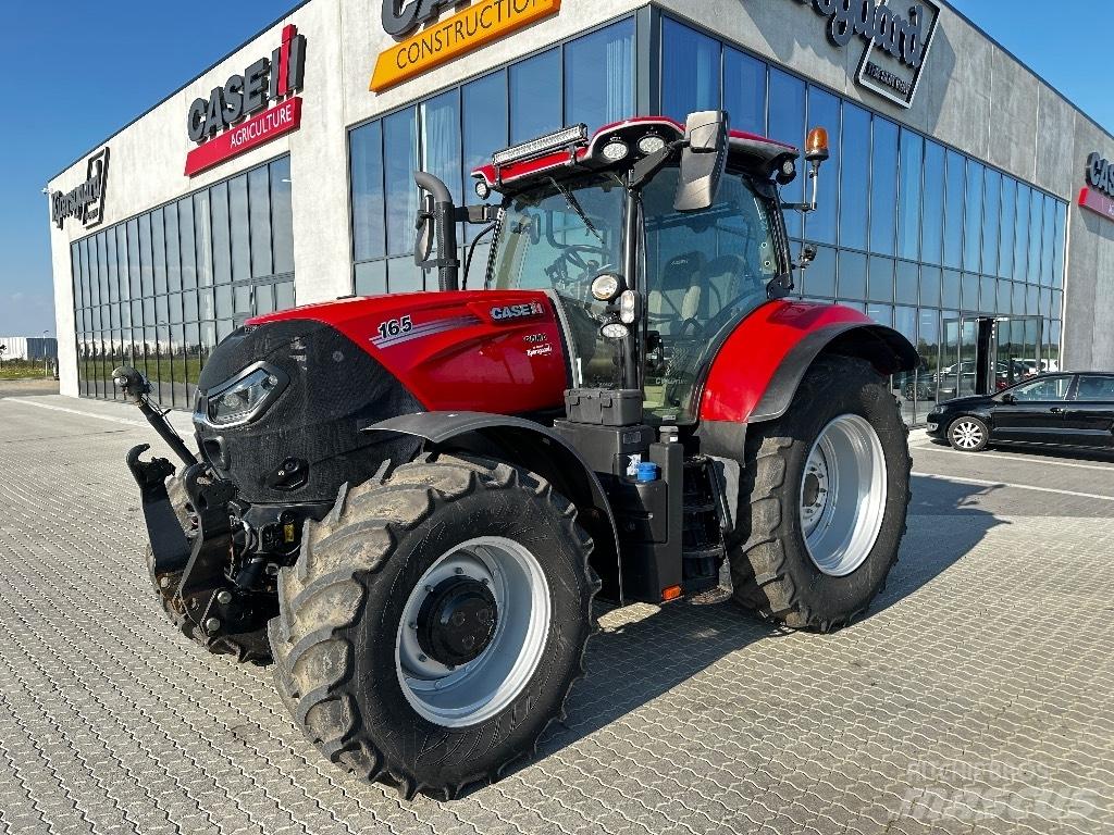 Case IH Puma 165 CVX Traktörler