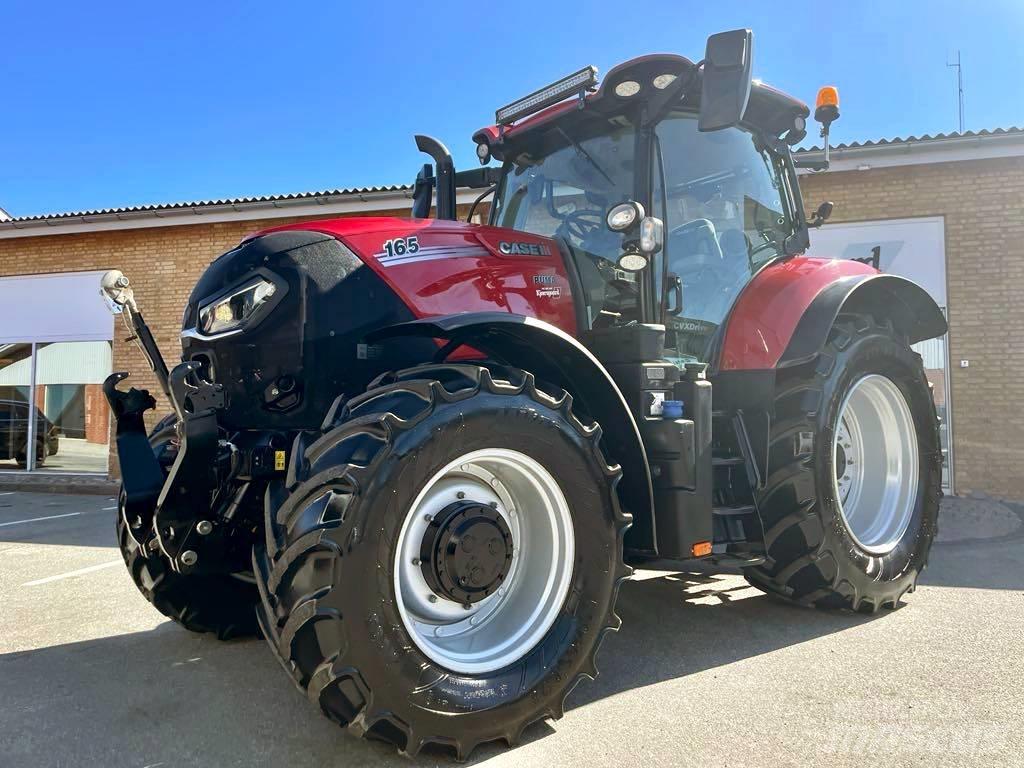 Case IH Puma 165 CVX Traktörler