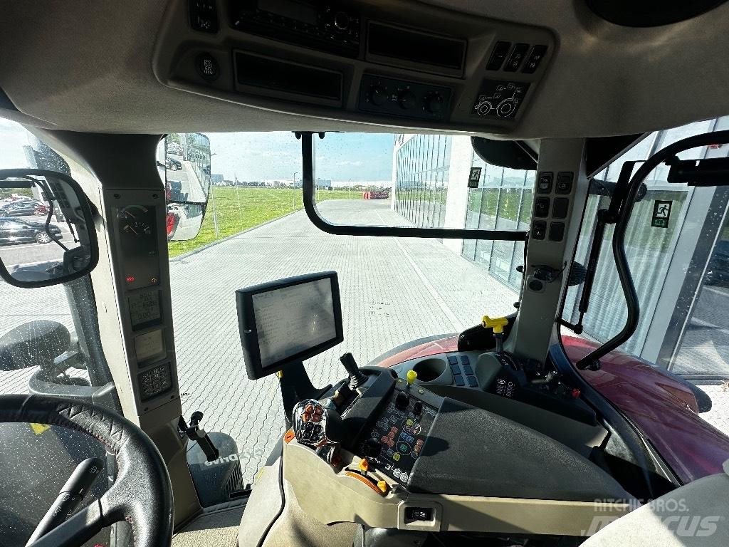 Case IH Puma 165 CVX Traktörler