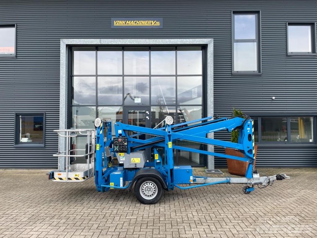 Genie TZ 34/20 Tekerlekli platformlar