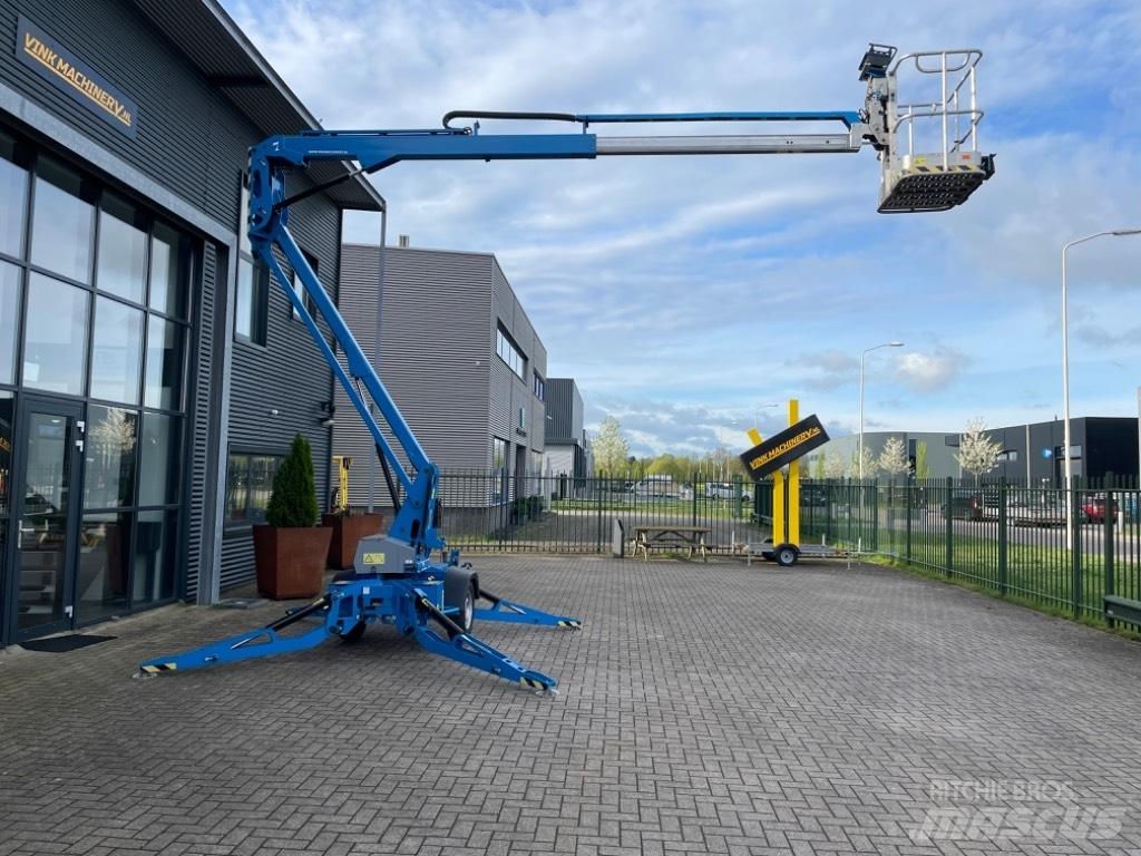 Genie TZ 34/20 Tekerlekli platformlar