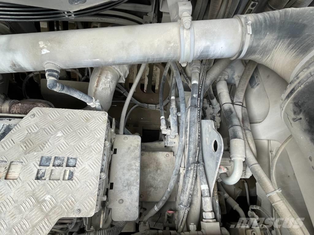 Wirtgen WR 200 XLI Asfalt geri dönüsüm makinalari