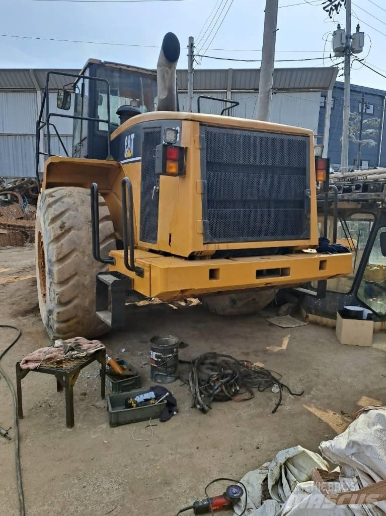 CAT 980 G Tekerlekli yükleyiciler