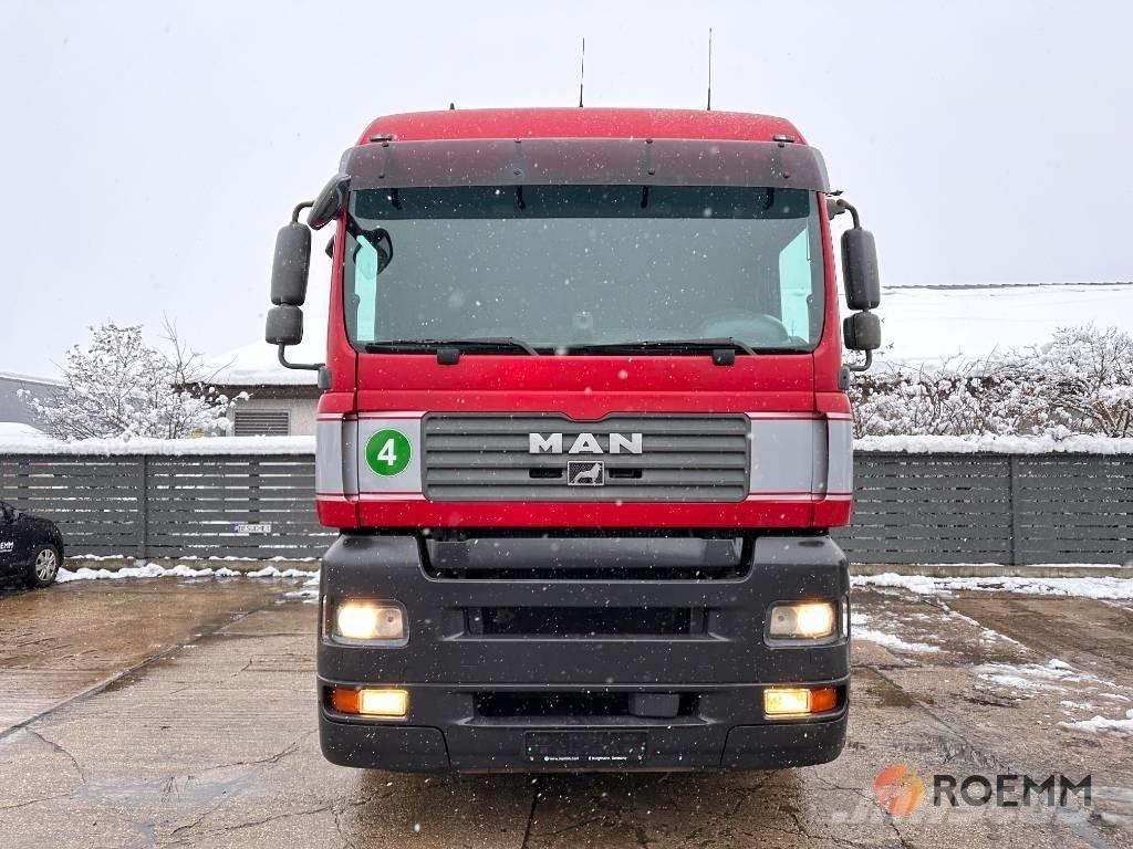 MAN TGA 18.400 BLS Çekiciler