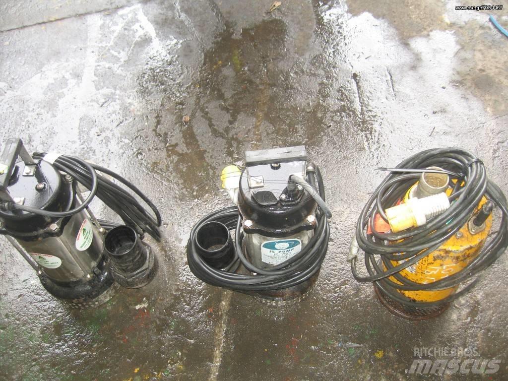 AEG 110 VOLT Su pompalari