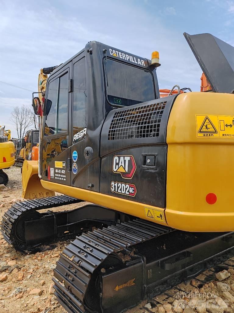 CAT 312D2GC Midi ekskavatörler 7 - 12 t