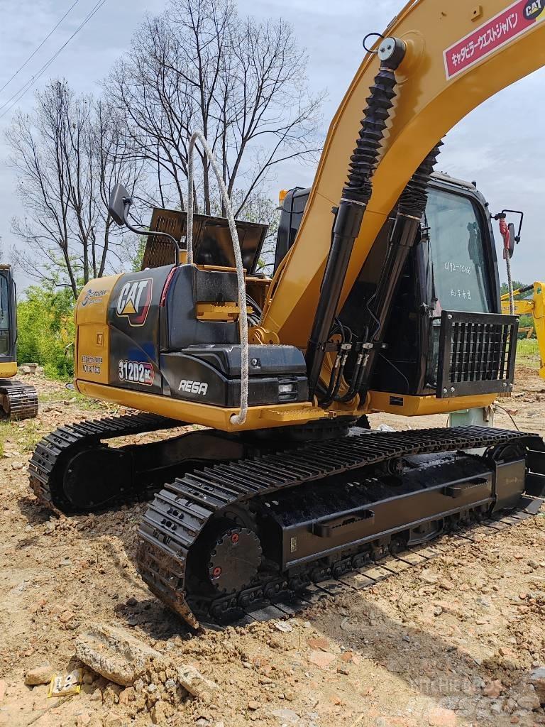 CAT 312D2GC Midi ekskavatörler 7 - 12 t