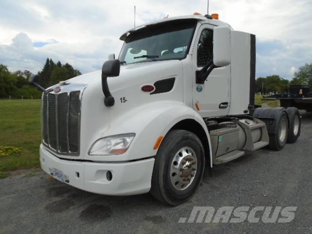 Peterbilt 579 Çekiciler