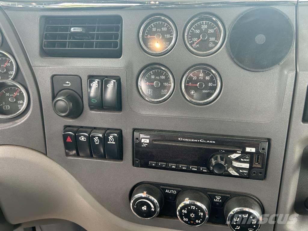 Peterbilt 579 Çekiciler