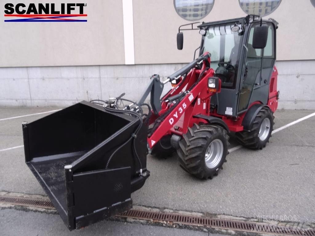 Taian   DY35 Skid steer loderler