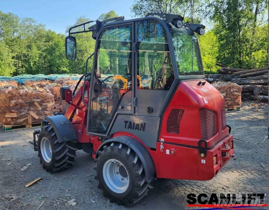 Taian   DY35 Skid steer loderler