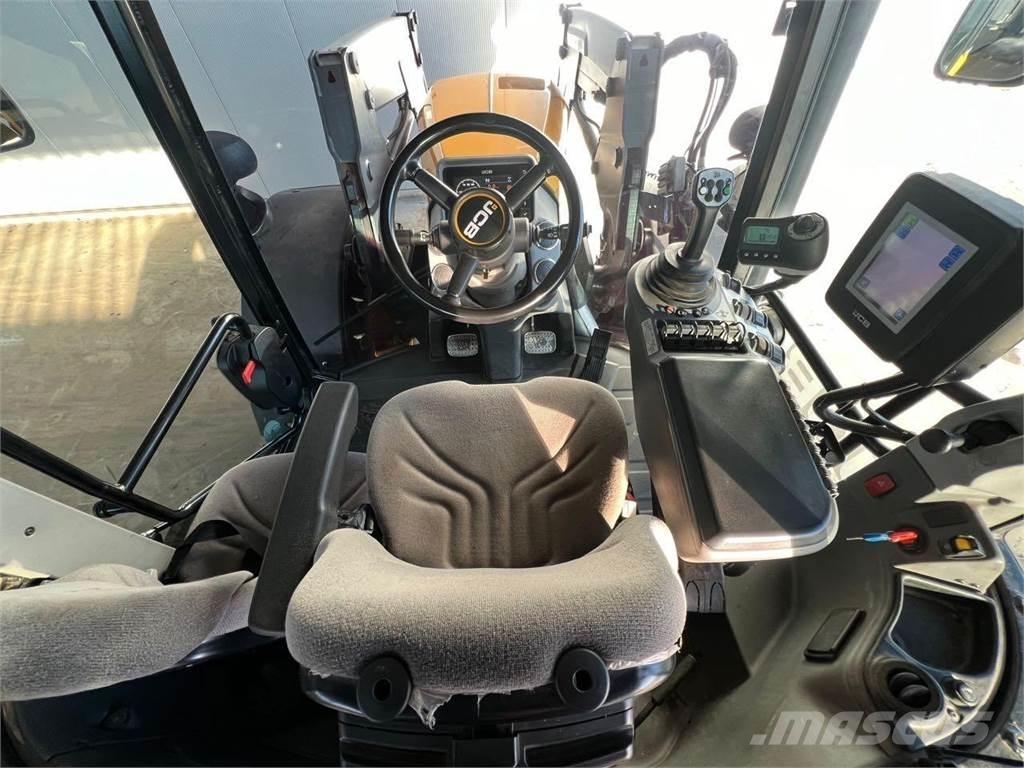 JCB Fastrac 4160 Traktörler