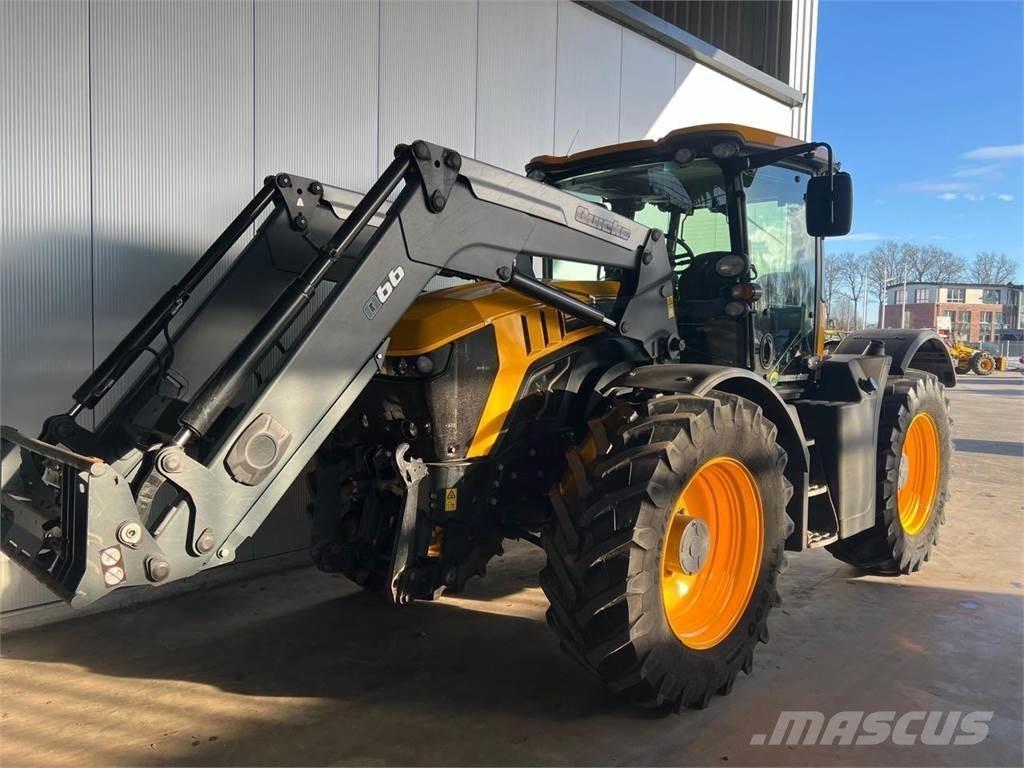 JCB Fastrac 4160 Traktörler