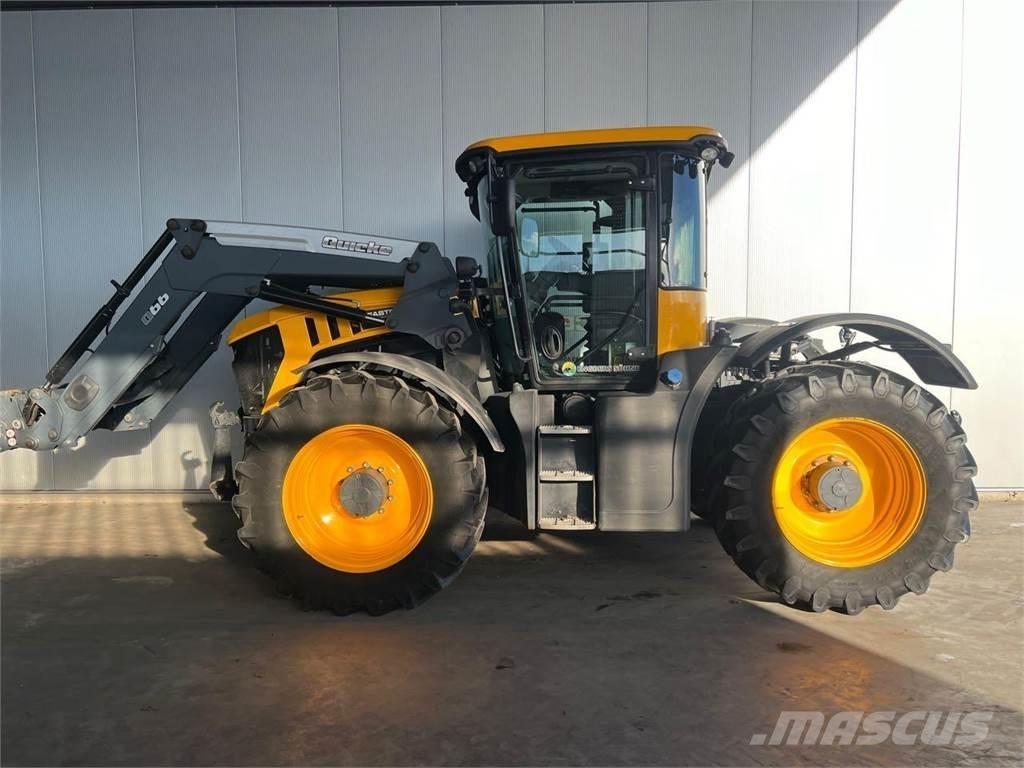JCB Fastrac 4160 Traktörler