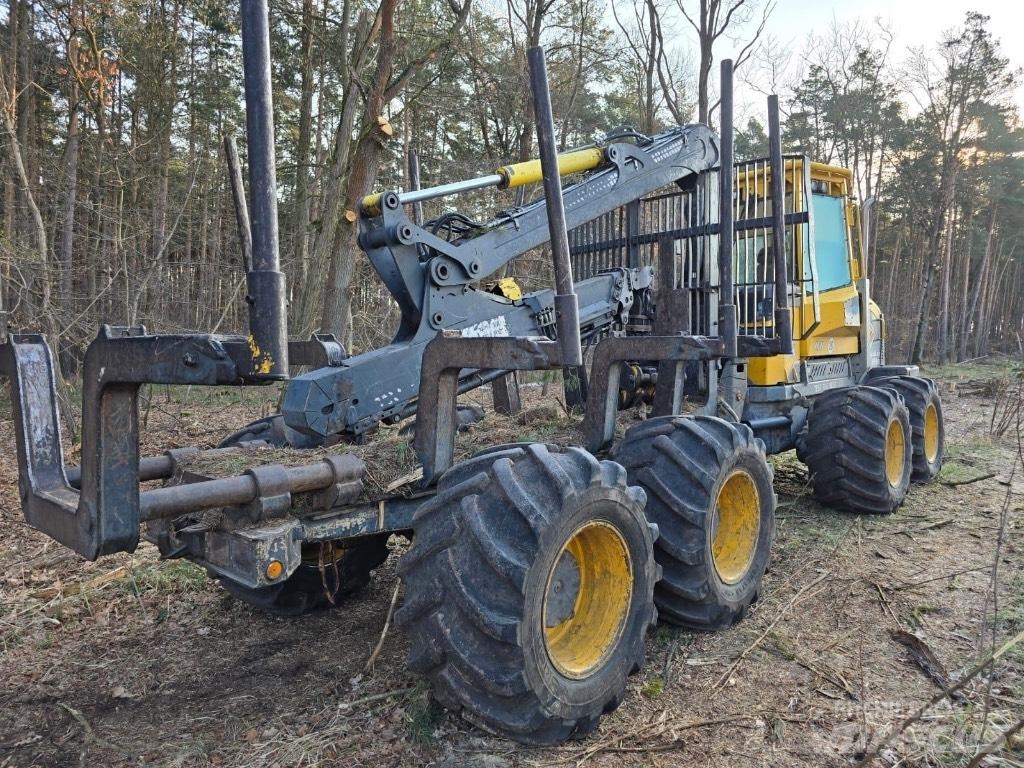 Eco Log 564 D Tomruk yükleyici traktörler
